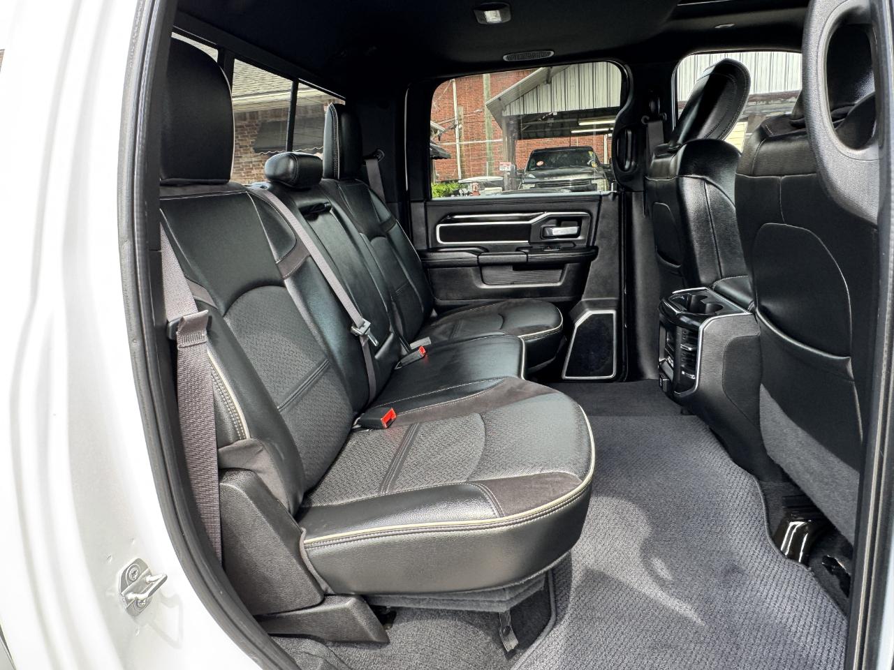 RAM 2500 Laramie Crew Cab 4WD 2019