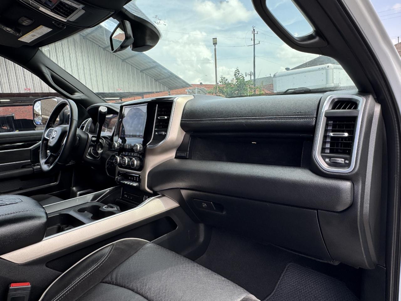 RAM 2500 Laramie Crew Cab 4WD 2019