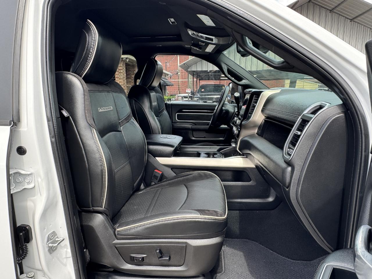 RAM 2500 Laramie Crew Cab 4WD 2019