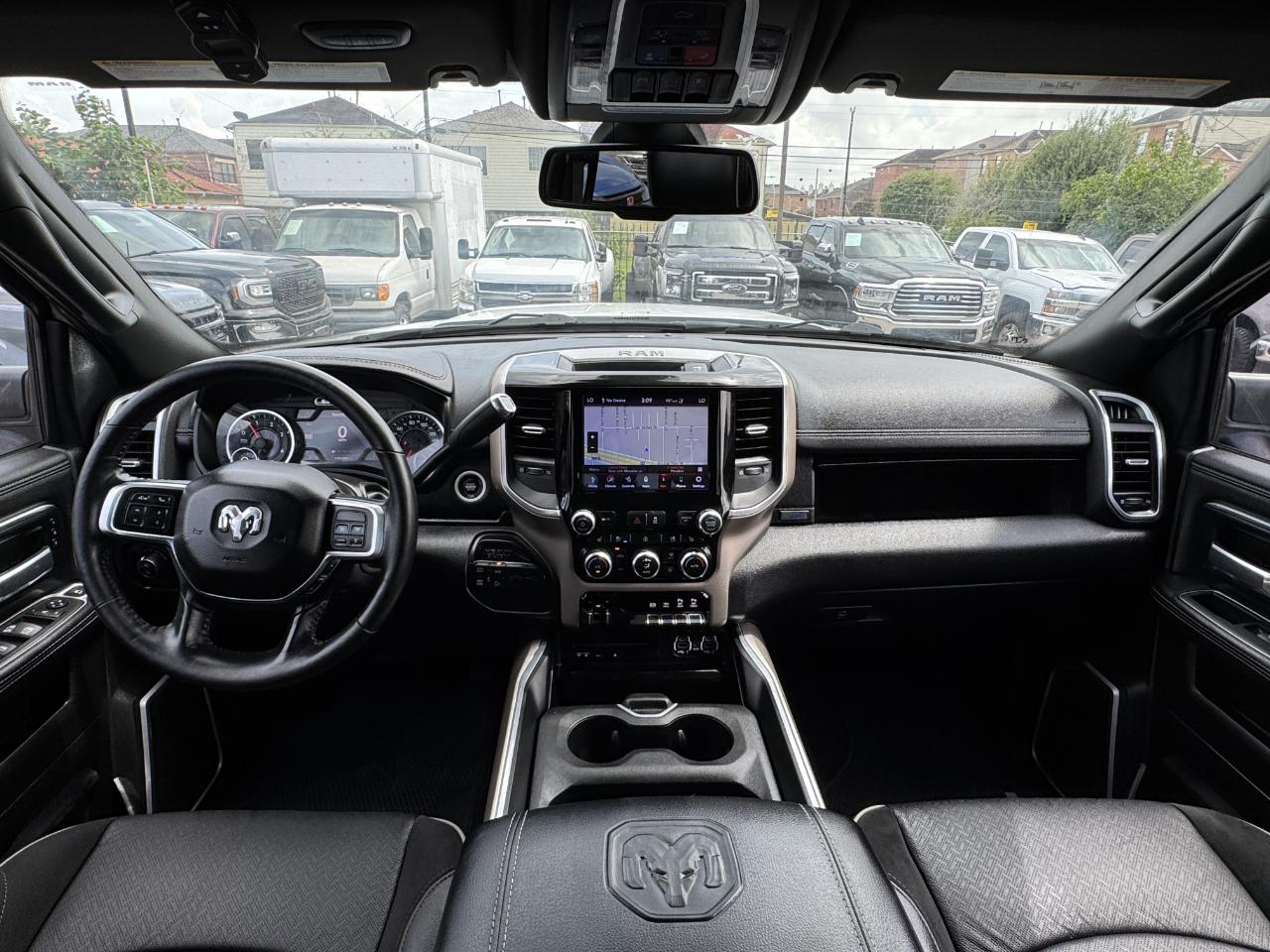 RAM 2500 Laramie Crew Cab 4WD 2019