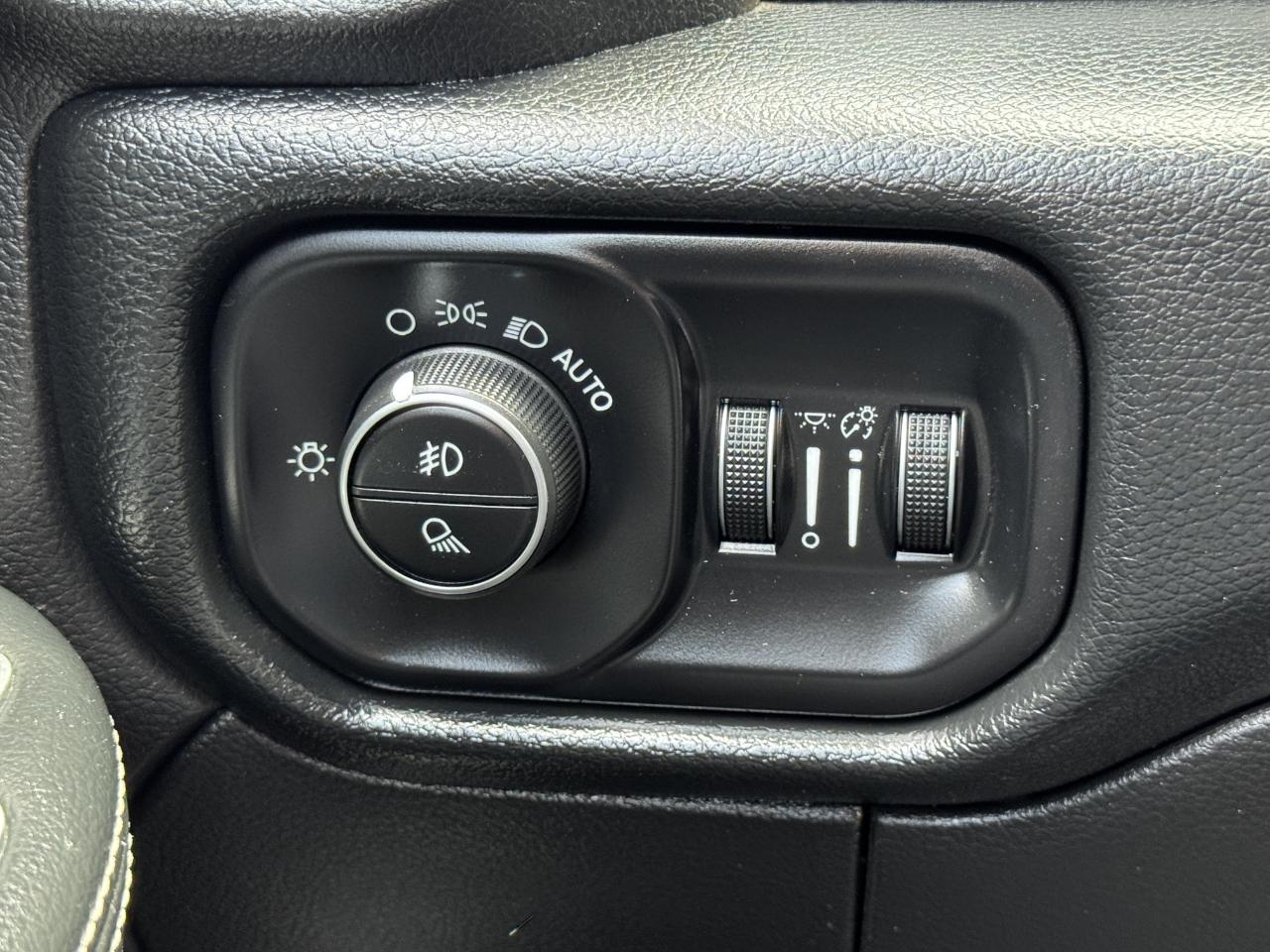 RAM 2500 Laramie Crew Cab 4WD 2019