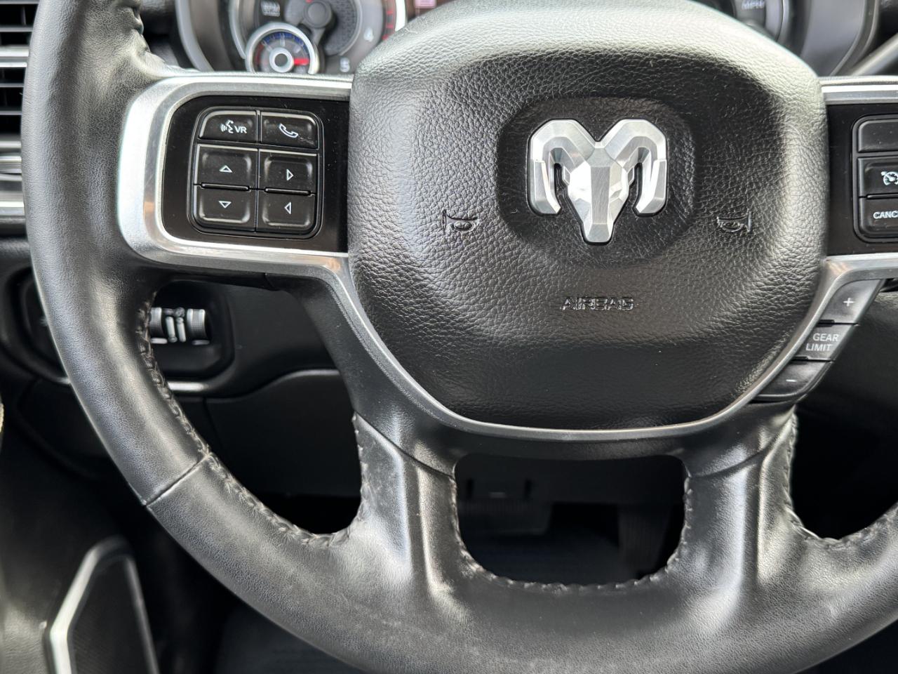 RAM 2500 Laramie Crew Cab 4WD 2019
