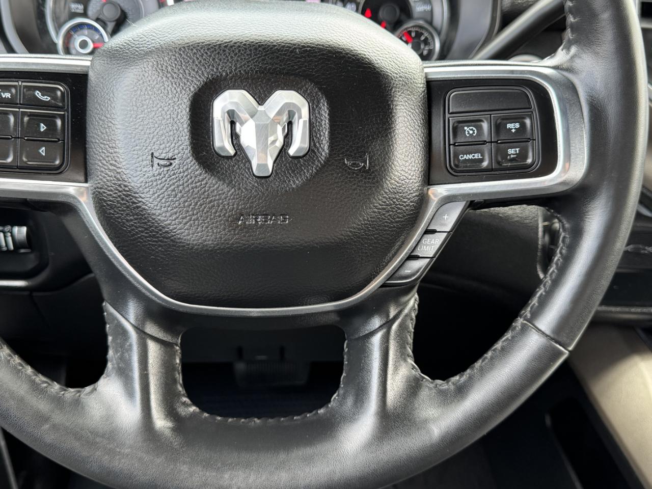 RAM 2500 Laramie Crew Cab 4WD 2019