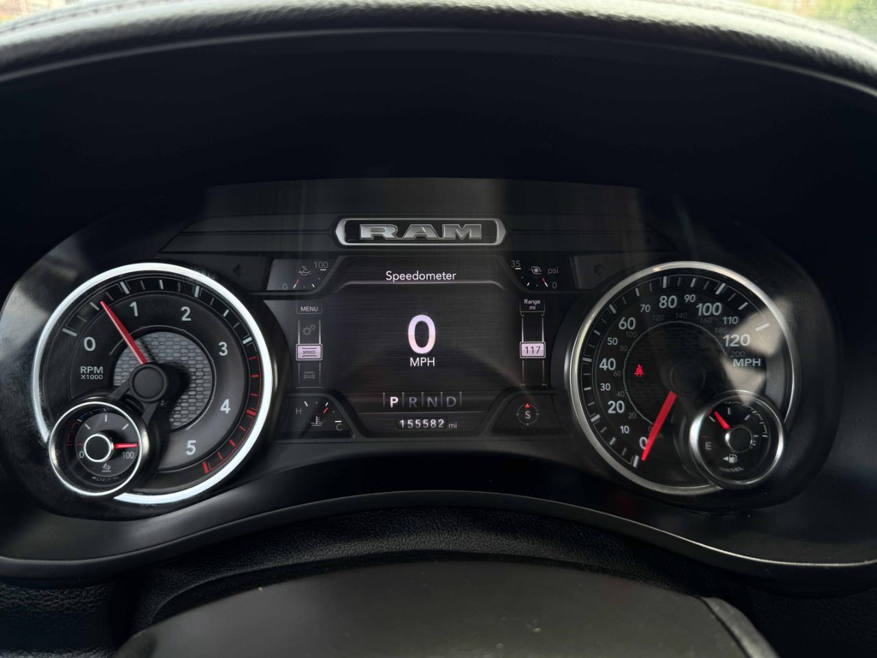 RAM 2500 Laramie Crew Cab 4WD 2019