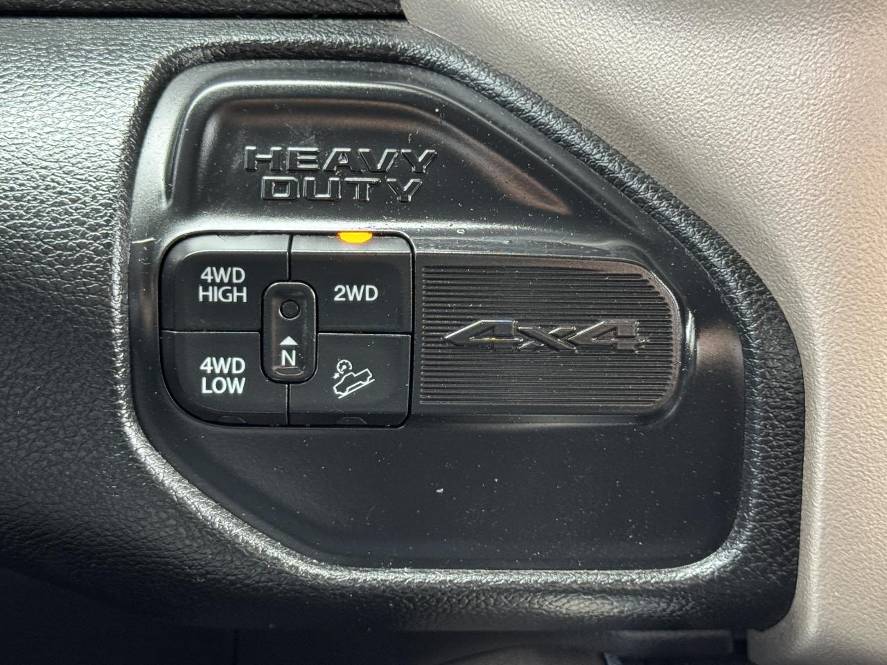 RAM 2500 Laramie Crew Cab 4WD 2019
