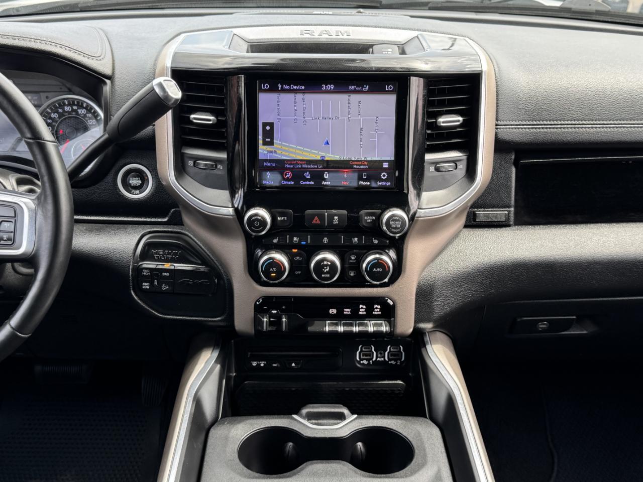 RAM 2500 Laramie Crew Cab 4WD 2019