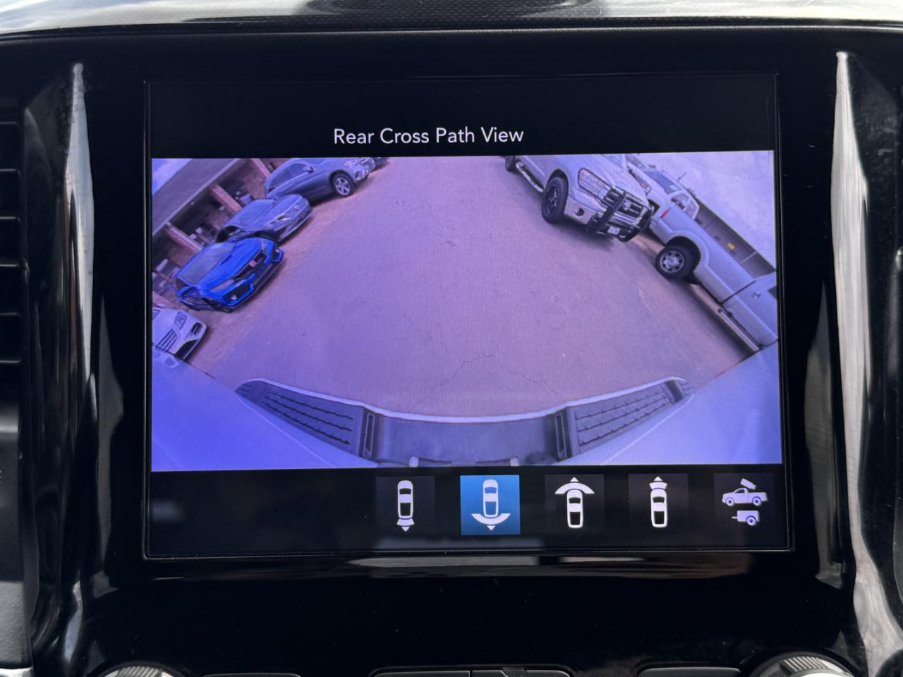 RAM 2500 Laramie Crew Cab 4WD 2019