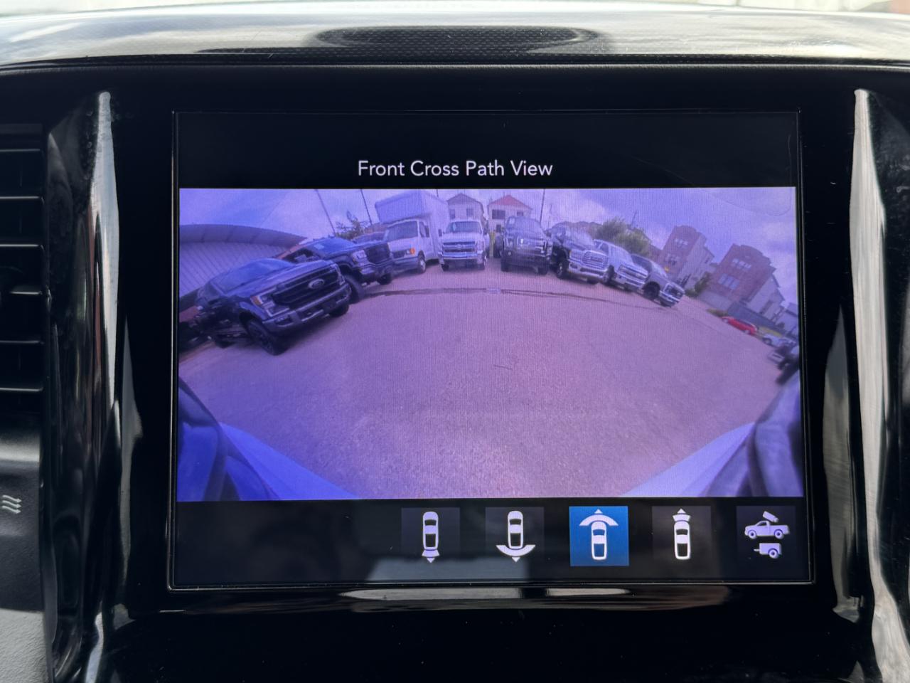 RAM 2500 Laramie Crew Cab 4WD 2019
