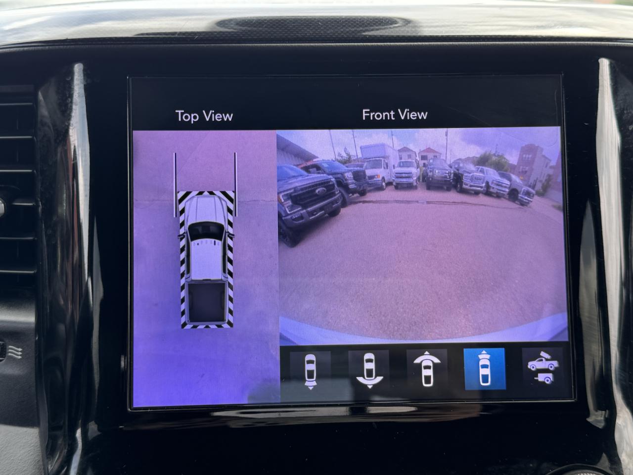 RAM 2500 Laramie Crew Cab 4WD 2019