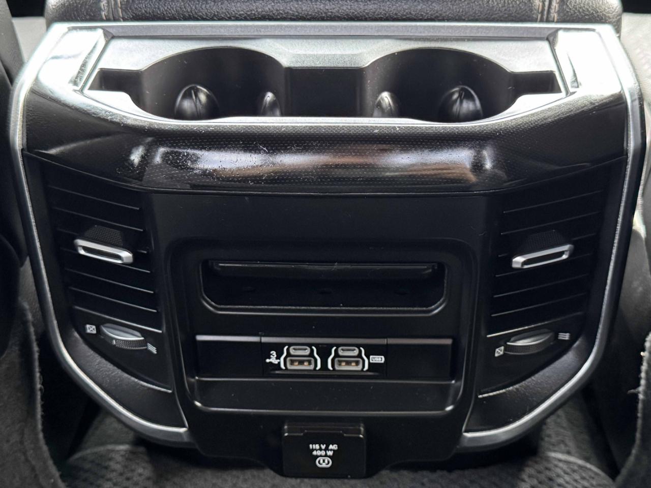 RAM 2500 Laramie Crew Cab 4WD 2019