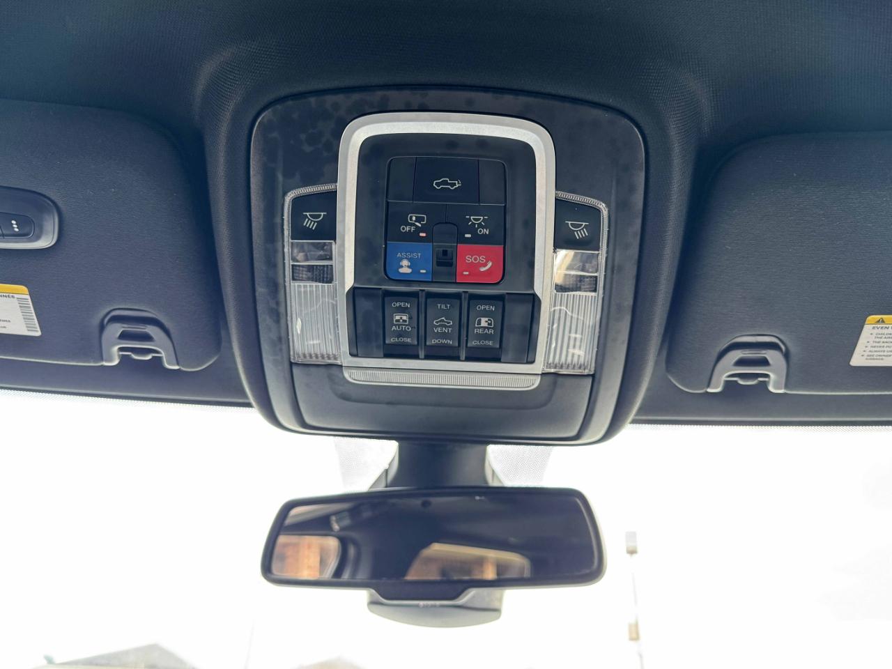RAM 2500 Laramie Crew Cab 4WD 2019