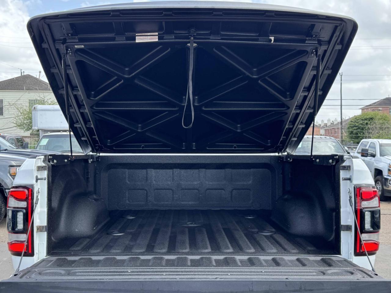 RAM 2500 Laramie Crew Cab 4WD 2019