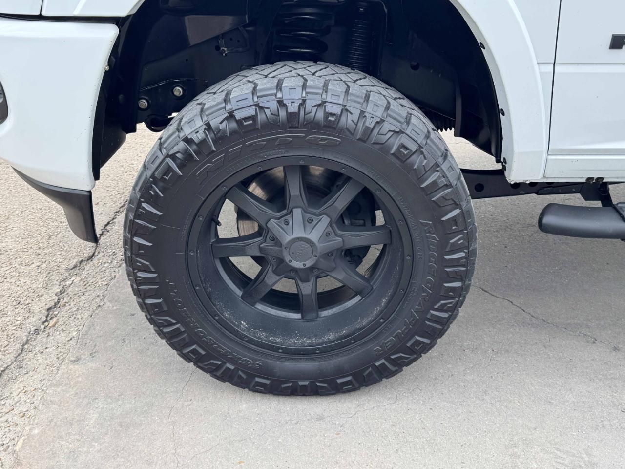 RAM 2500 Laramie Crew Cab 4WD 2019