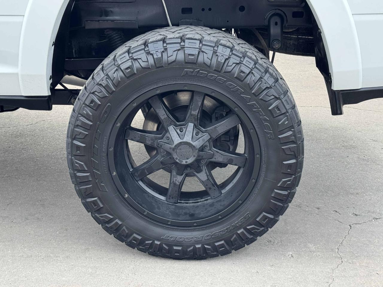 RAM 2500 Laramie Crew Cab 4WD 2019