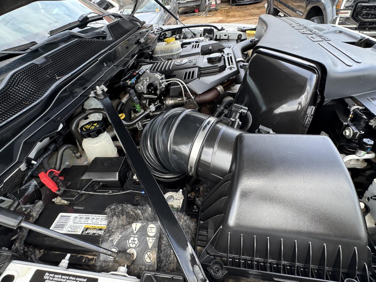 RAM 2500 Laramie Crew Cab 4WD 2019