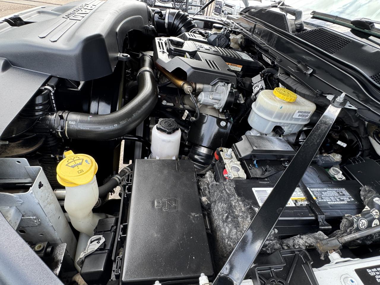 RAM 2500 Laramie Crew Cab 4WD 2019