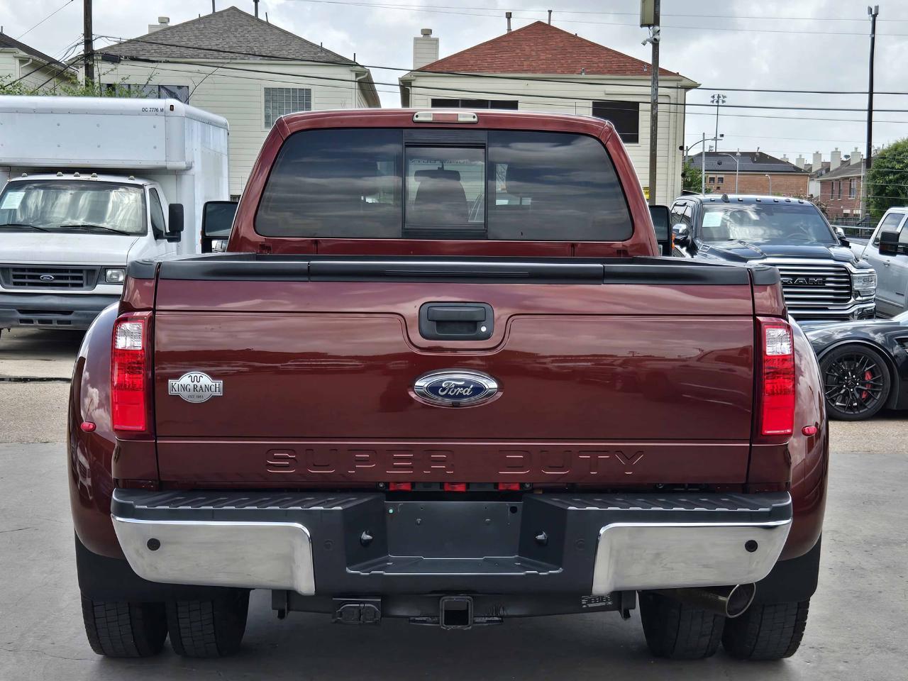 Ford Super Duty F-450 DRW  2015