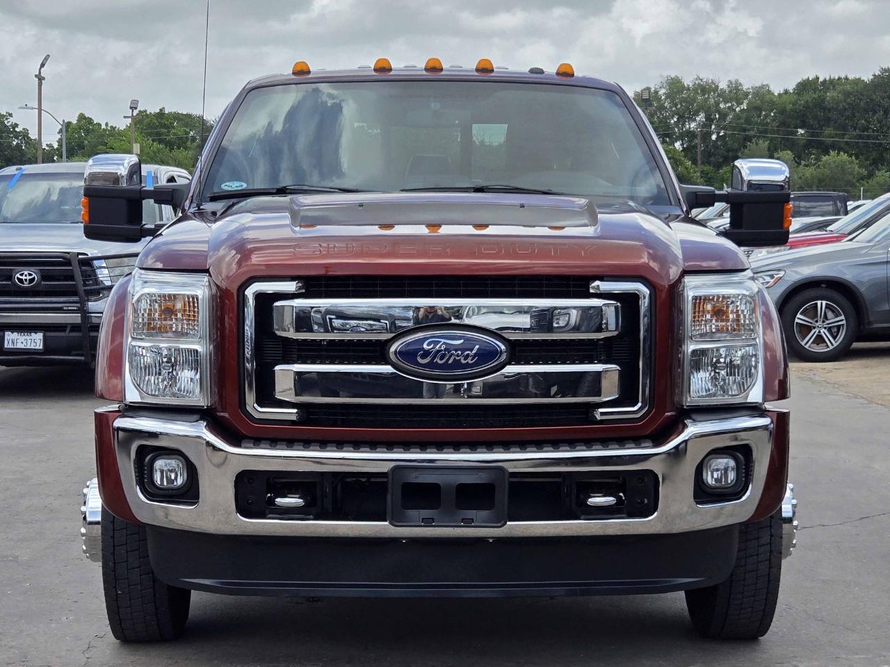 Ford Super Duty F-450 DRW  2015