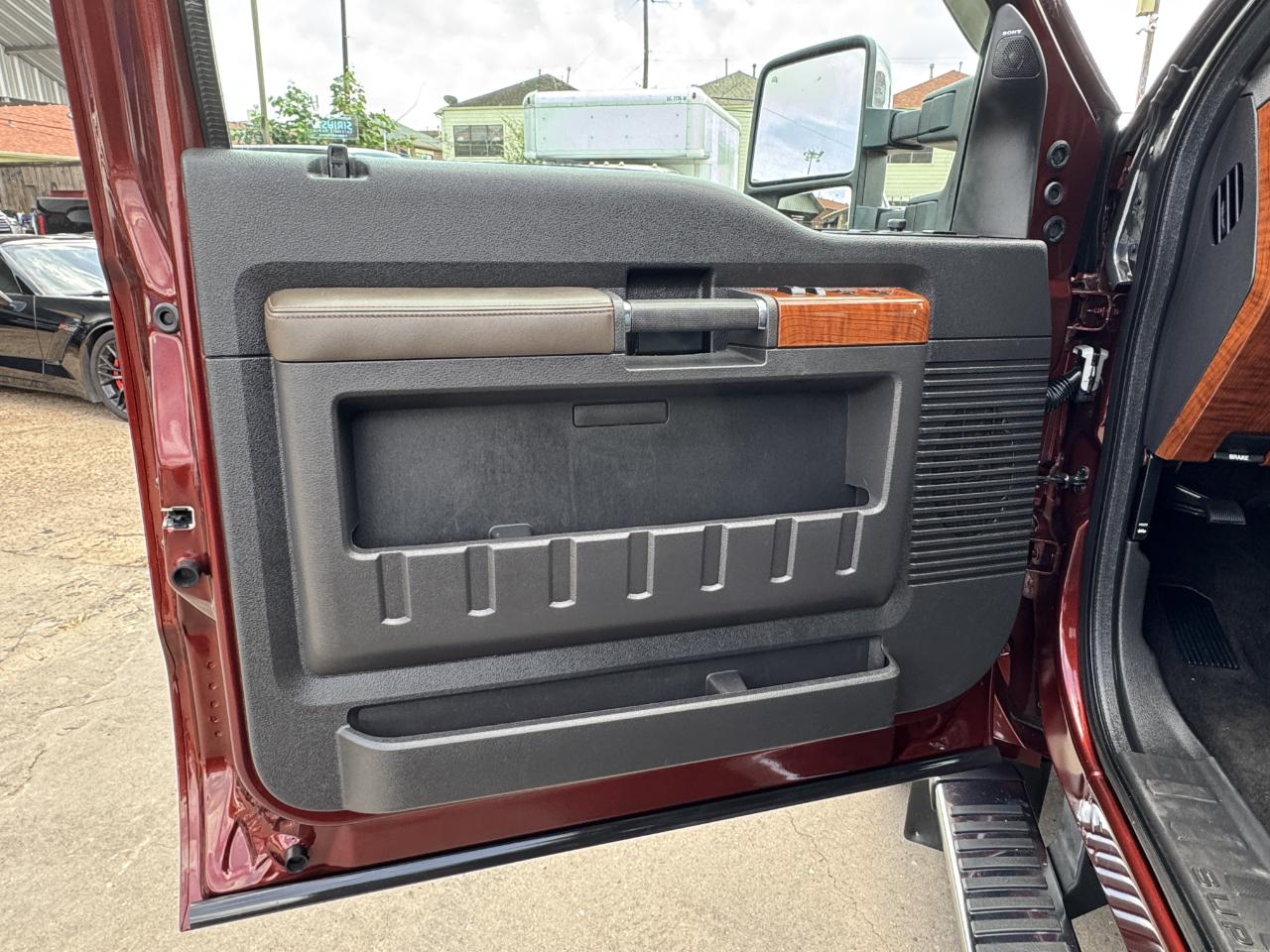 Ford Super Duty F-450 DRW  2015
