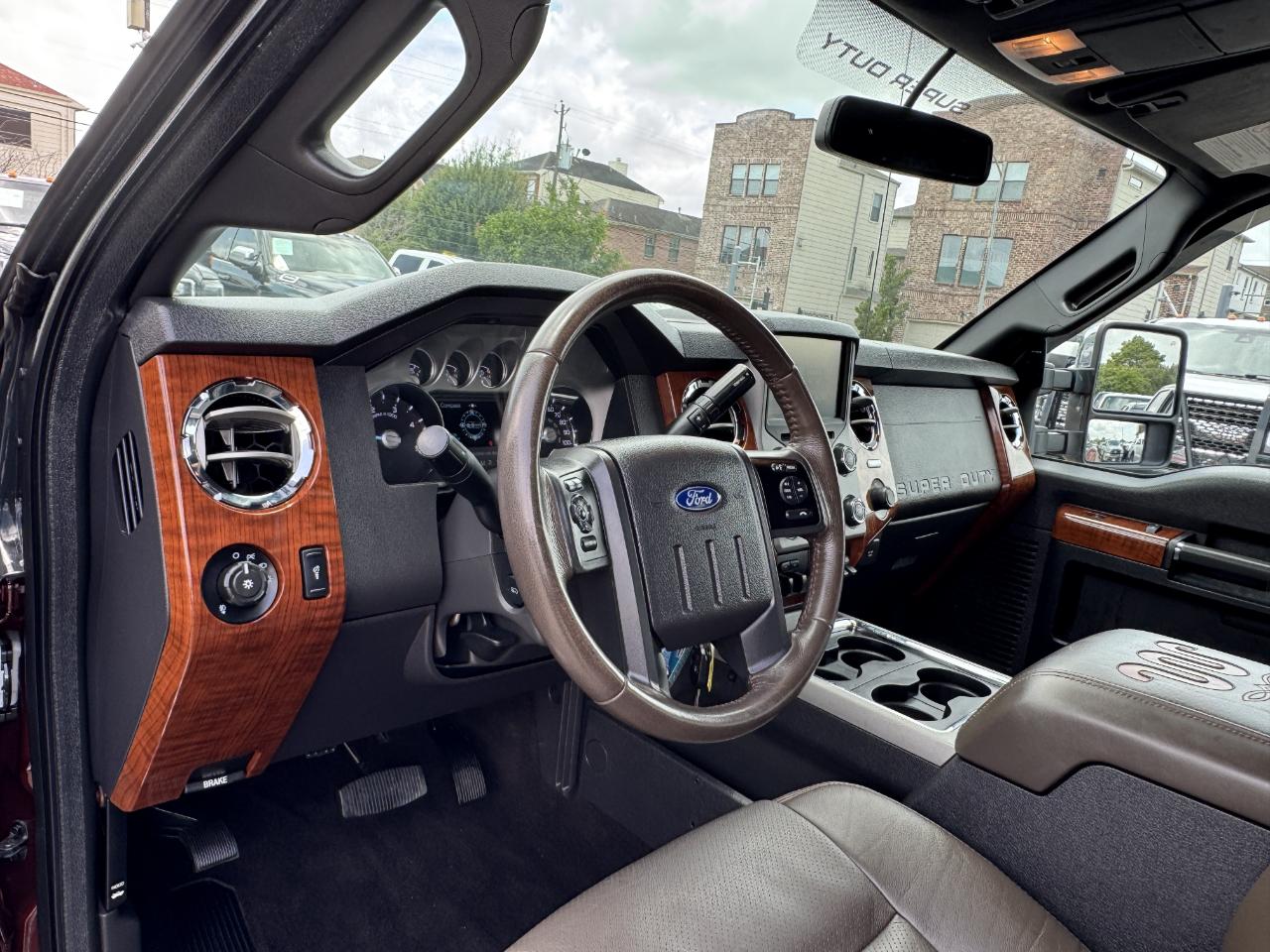 Ford Super Duty F-450 DRW  2015