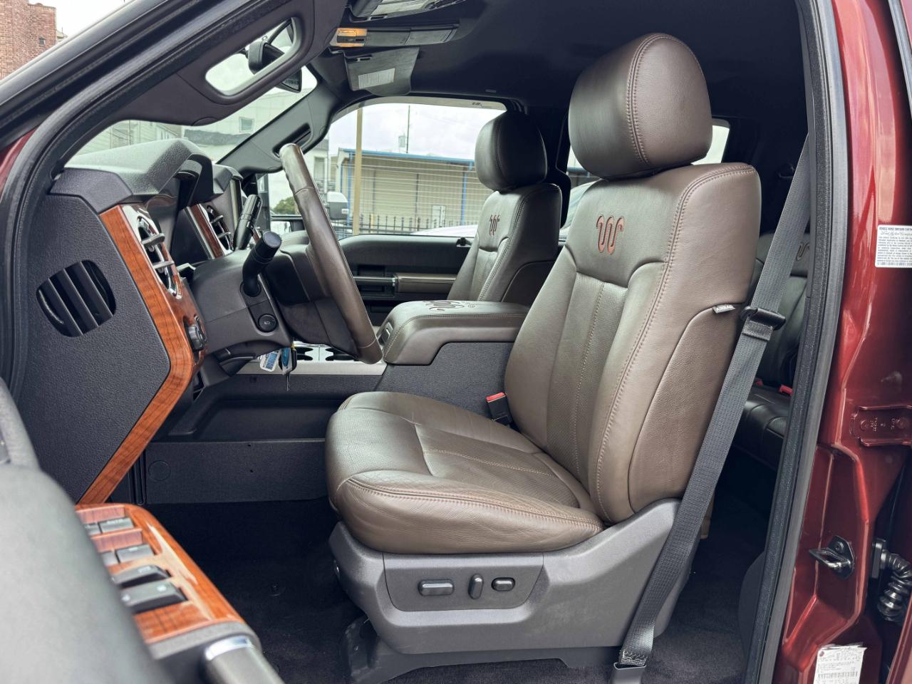 Ford Super Duty F-450 DRW  2015