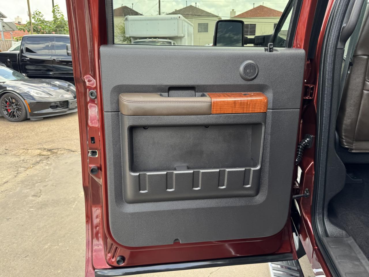 Ford Super Duty F-450 DRW  2015