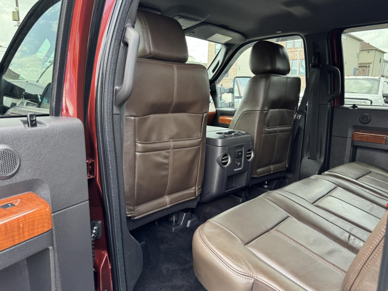 Ford Super Duty F-450 DRW  2015
