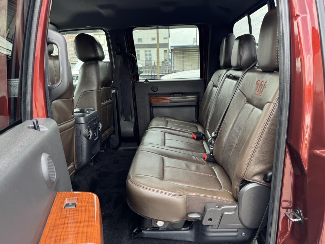 Ford Super Duty F-450 DRW  2015