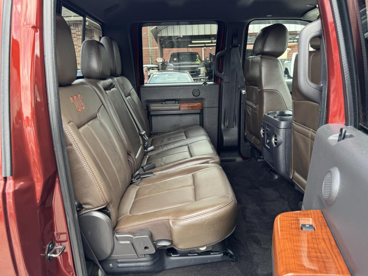 Ford Super Duty F-450 DRW  2015