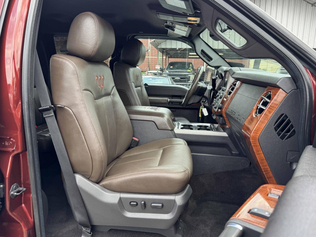Ford Super Duty F-450 DRW  2015