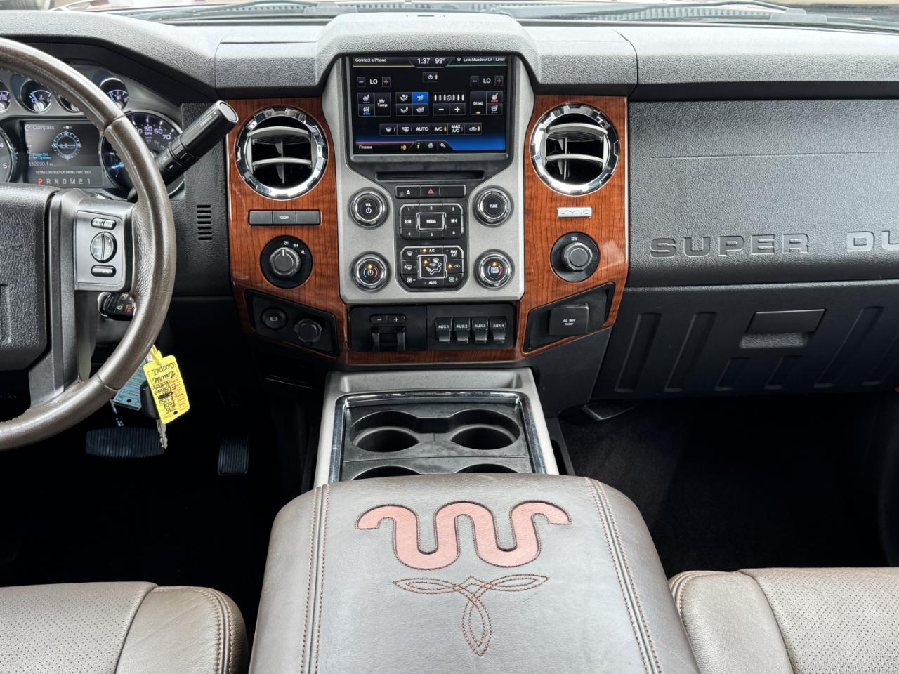 Ford Super Duty F-450 DRW  2015