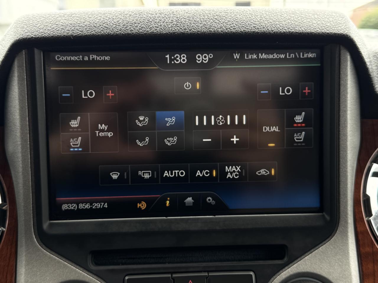 Ford Super Duty F-450 DRW  2015