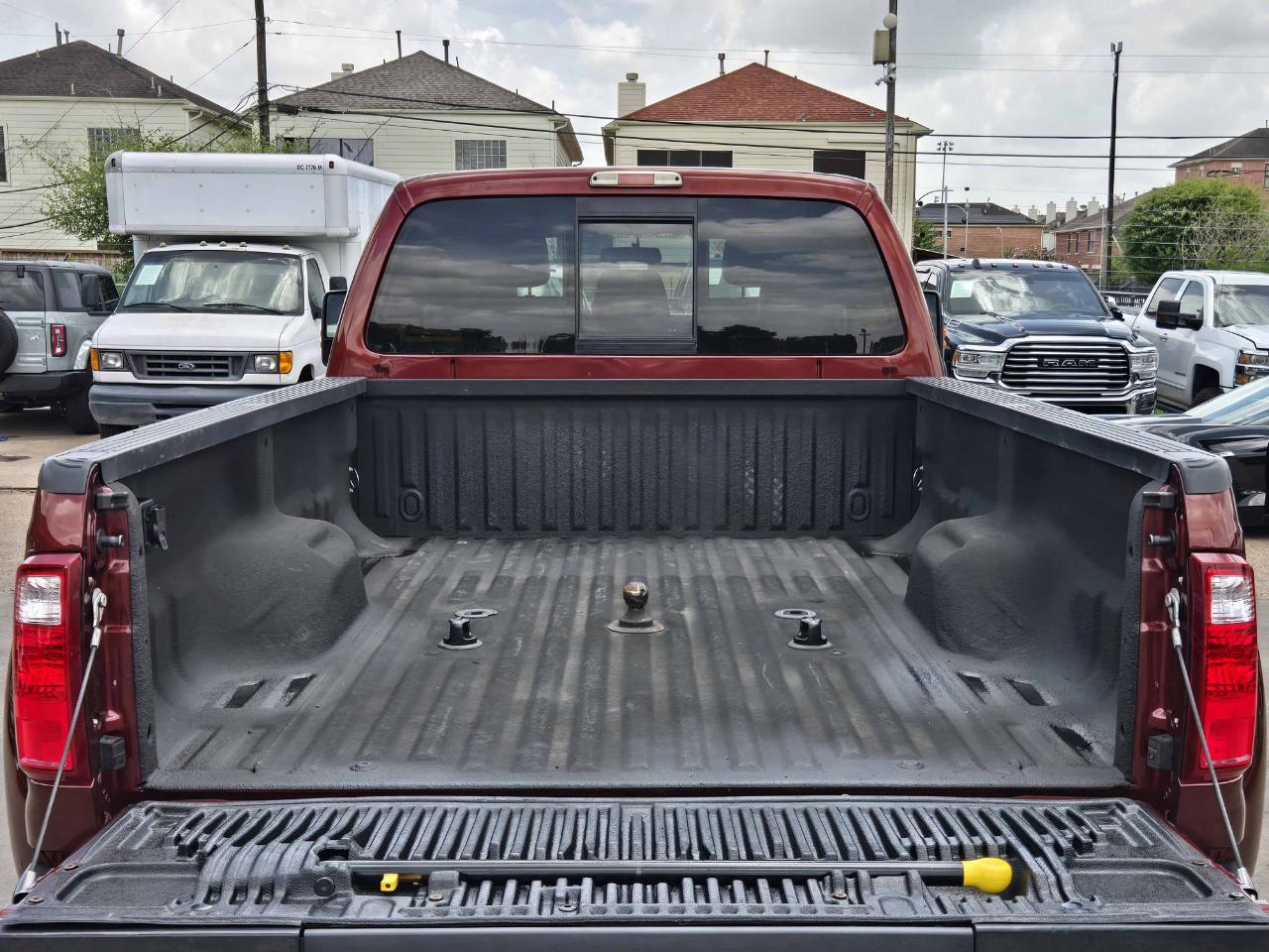 Ford Super Duty F-450 DRW  2015