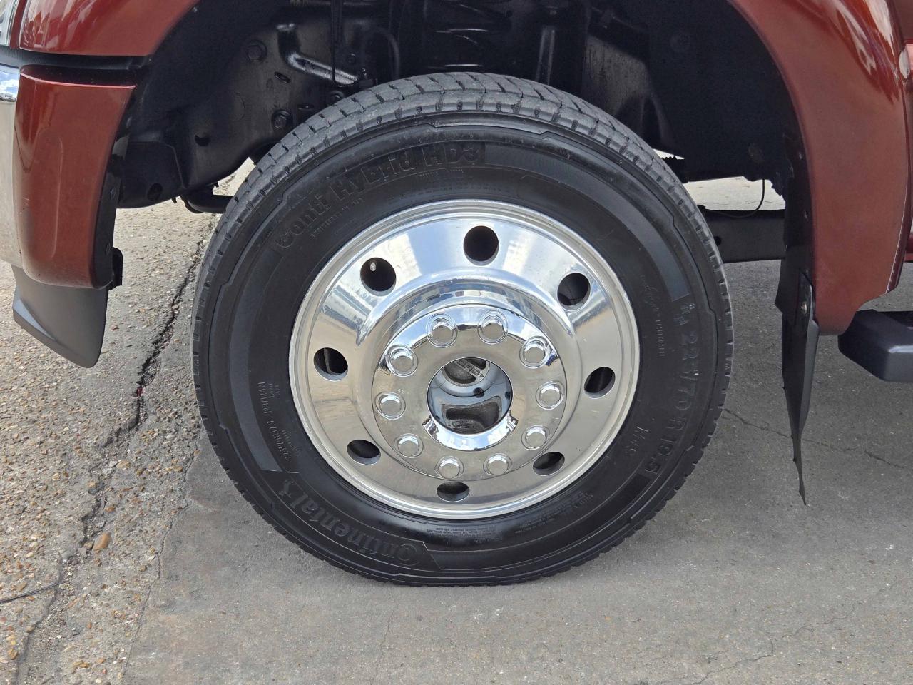 Ford Super Duty F-450 DRW  2015
