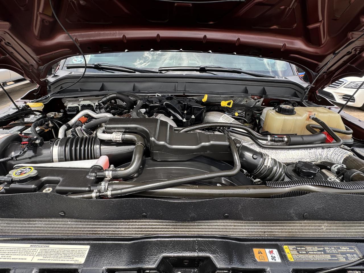 Ford Super Duty F-450 DRW  2015
