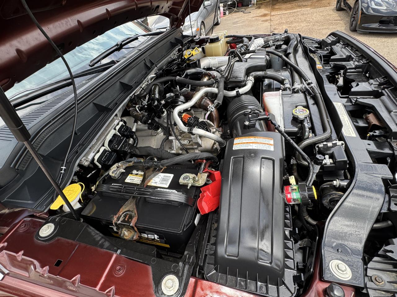 Ford Super Duty F-450 DRW  2015