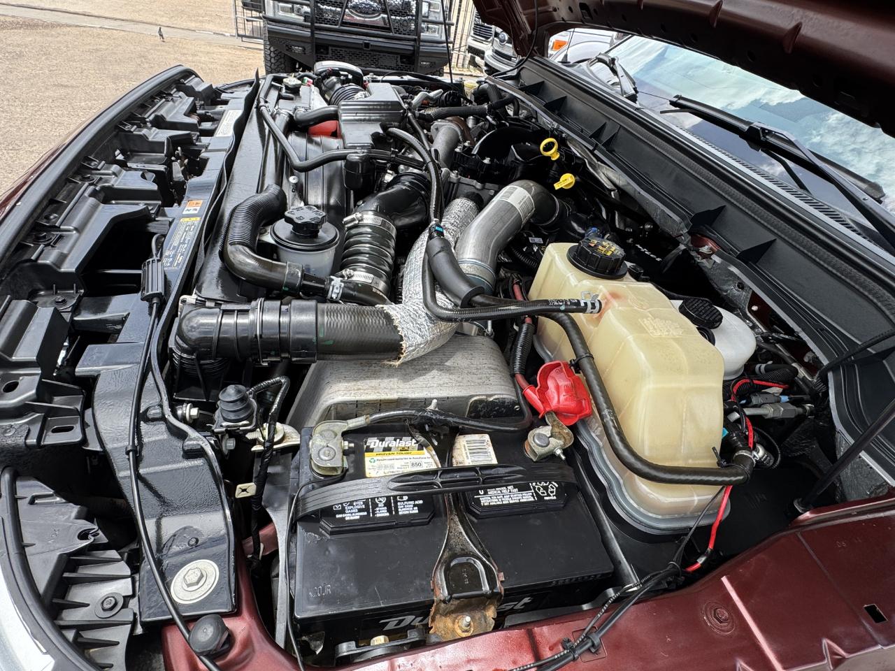 Ford Super Duty F-450 DRW  2015