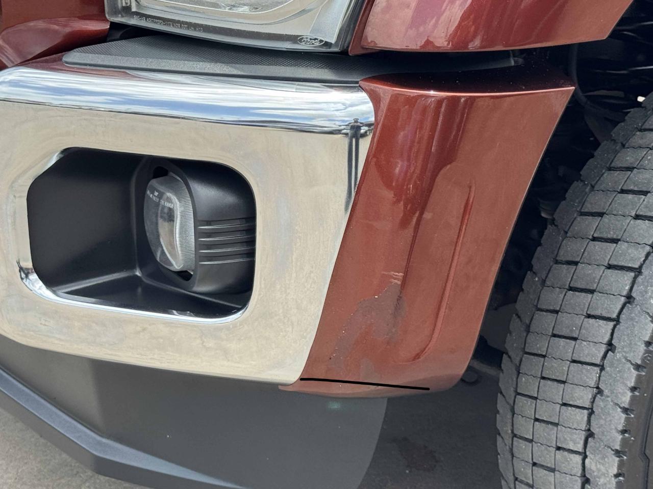 Ford Super Duty F-450 DRW  2015