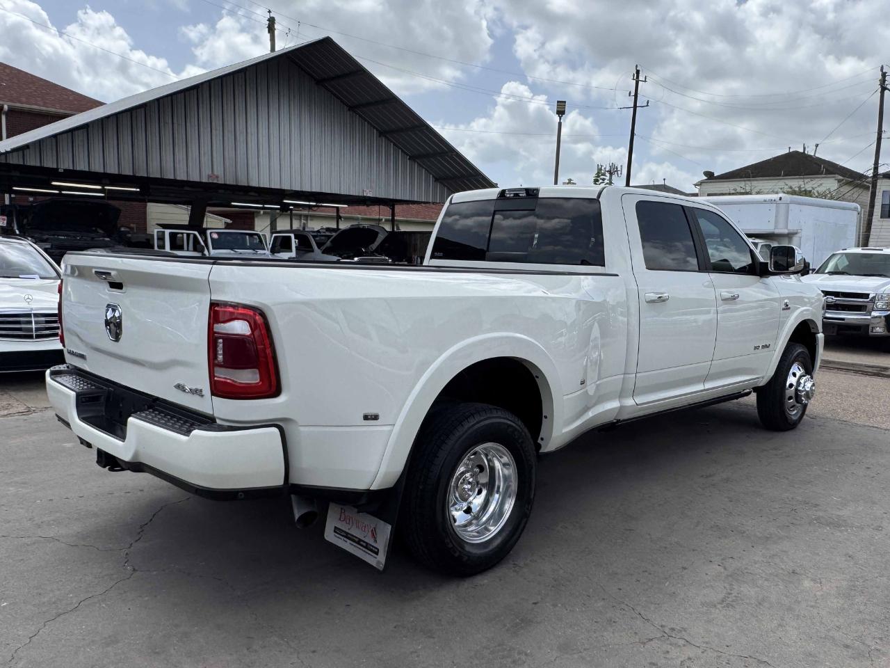 RAM 3500  2022
