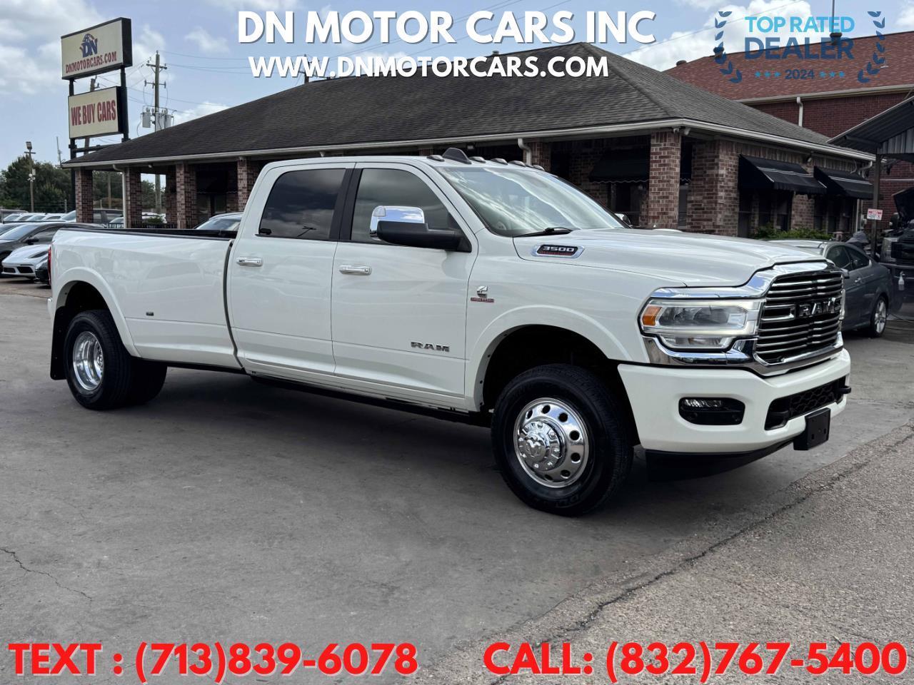 RAM 3500  2022