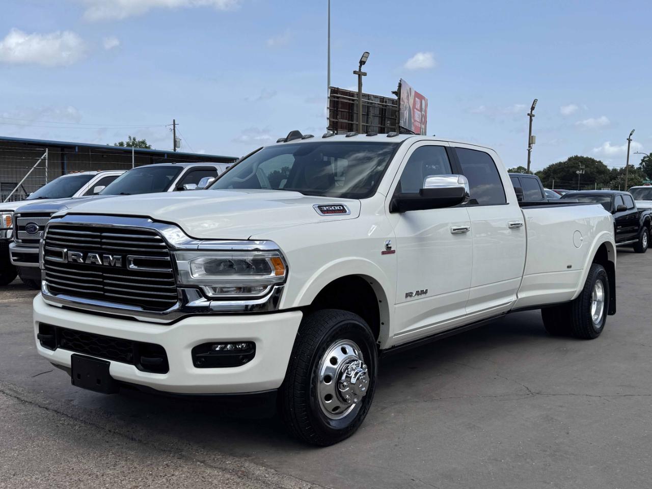 RAM 3500  2022