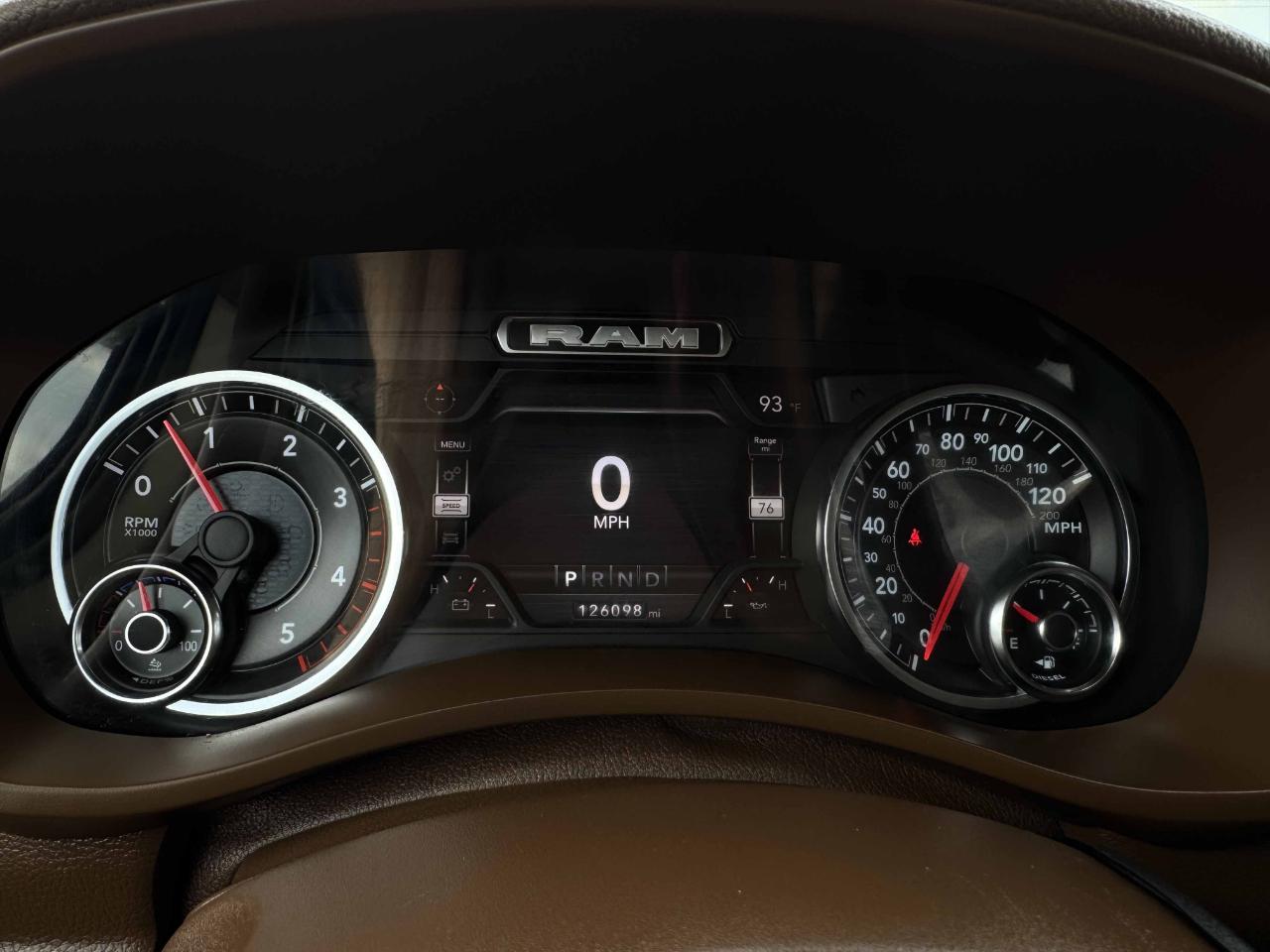 RAM 3500  2022