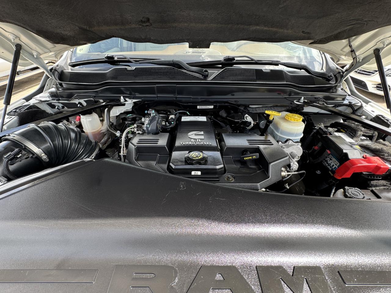 RAM 3500  2022