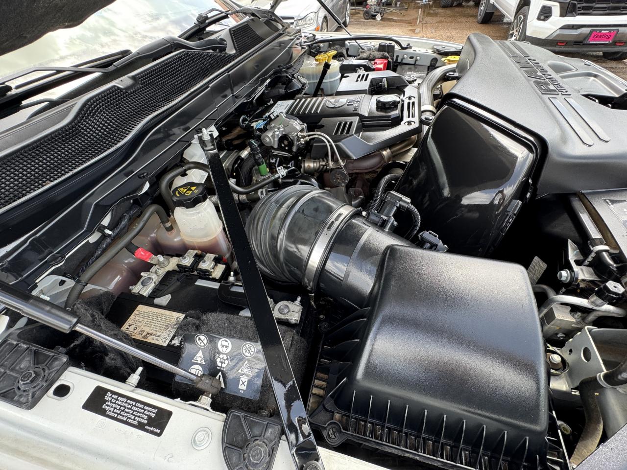 RAM 3500  2022