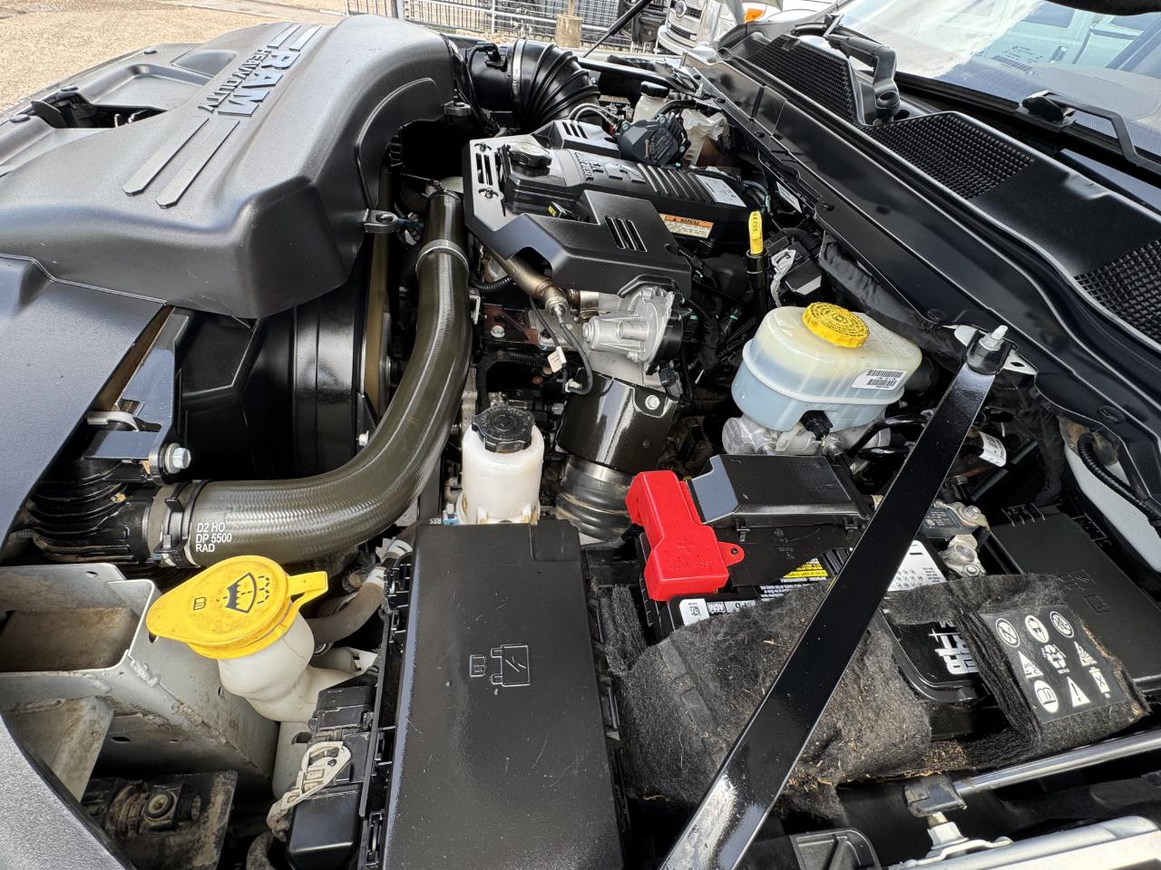 RAM 3500  2022