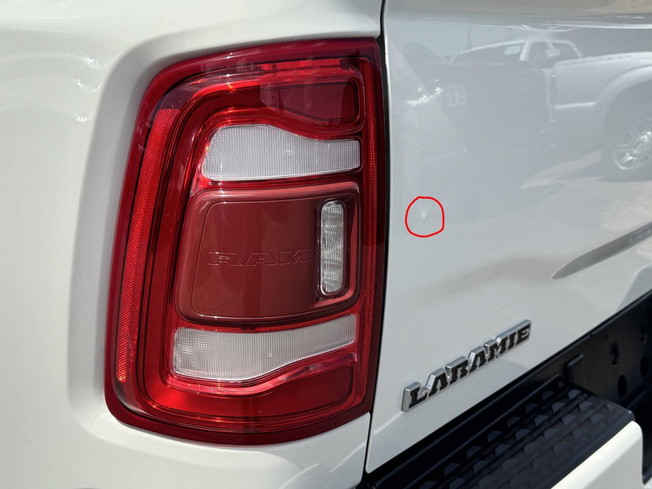 RAM 3500  2022