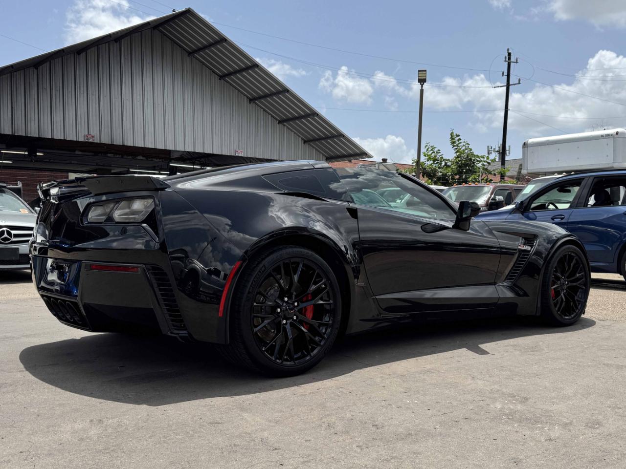 Chevrolet Corvette  2016