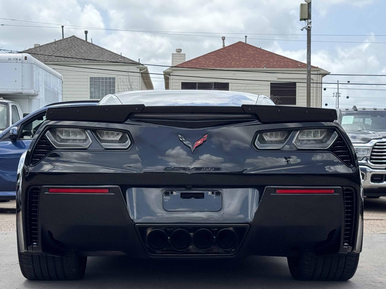 Chevrolet Corvette  2016