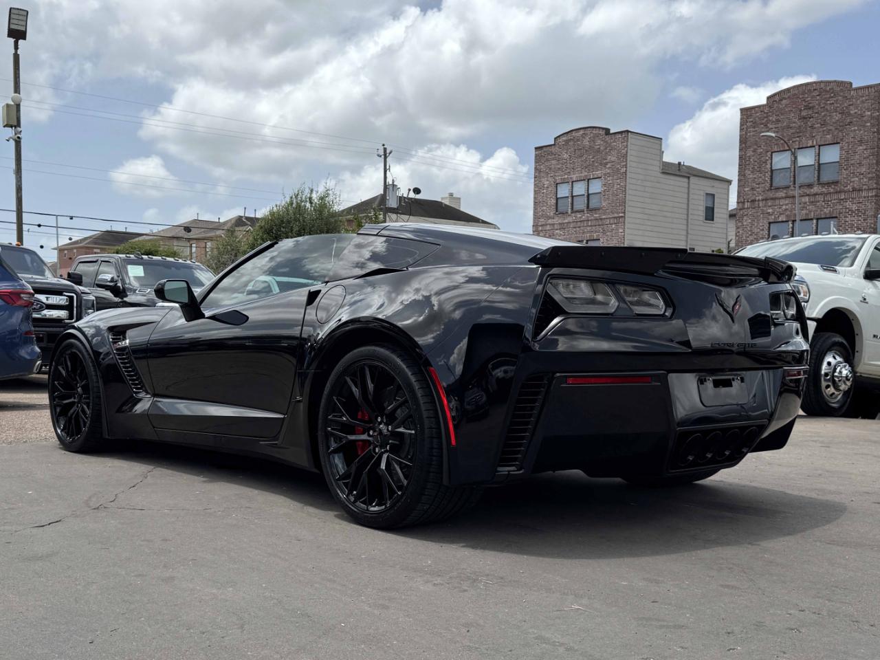 Chevrolet Corvette  2016