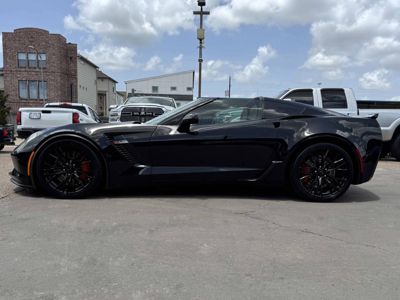 Chevrolet Corvette  2016